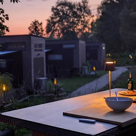 Tiny House Ithblick Direkt Am See Salzhemmendorf Eksteriør bilde