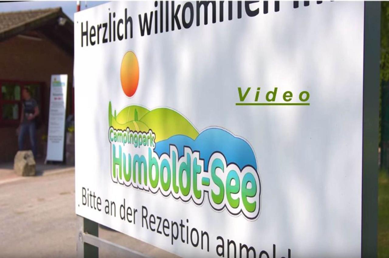 Tiny House Ithblick Direkt Am See Salzhemmendorf Eksteriør bilde