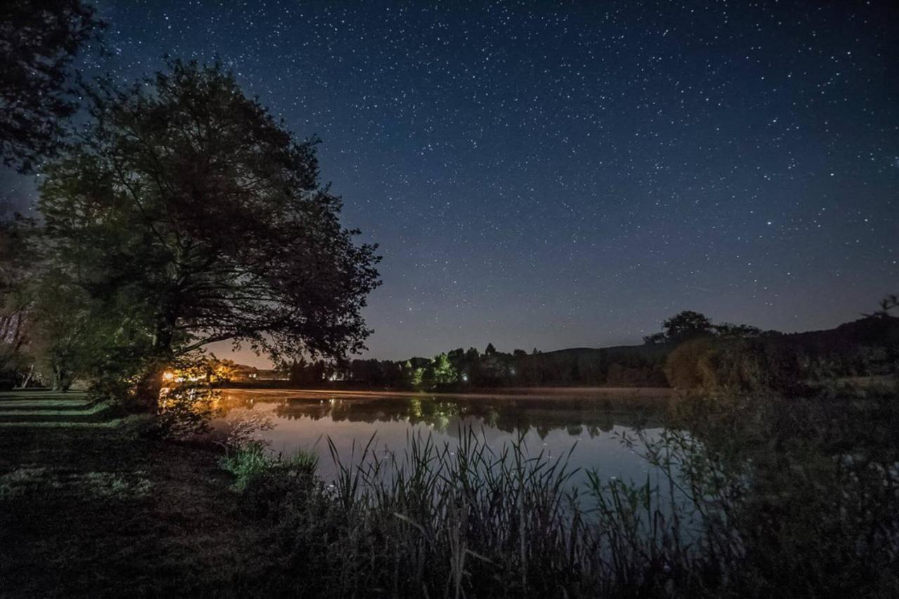 Tiny House Ithblick Direkt Am See Salzhemmendorf Eksteriør bilde