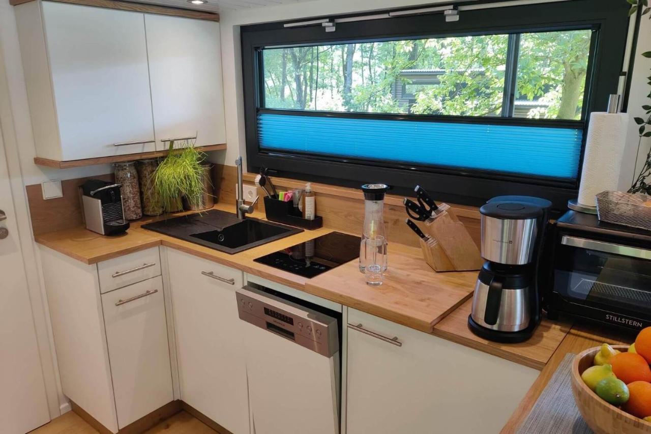 Tiny House Ithblick Direkt Am See Salzhemmendorf Eksteriør bilde