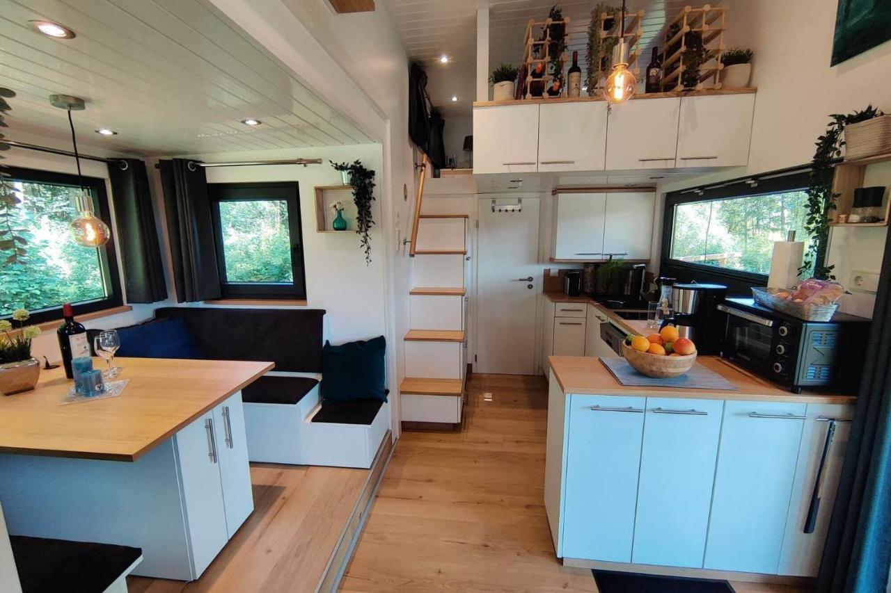 Tiny House Ithblick Direkt Am See Salzhemmendorf Eksteriør bilde