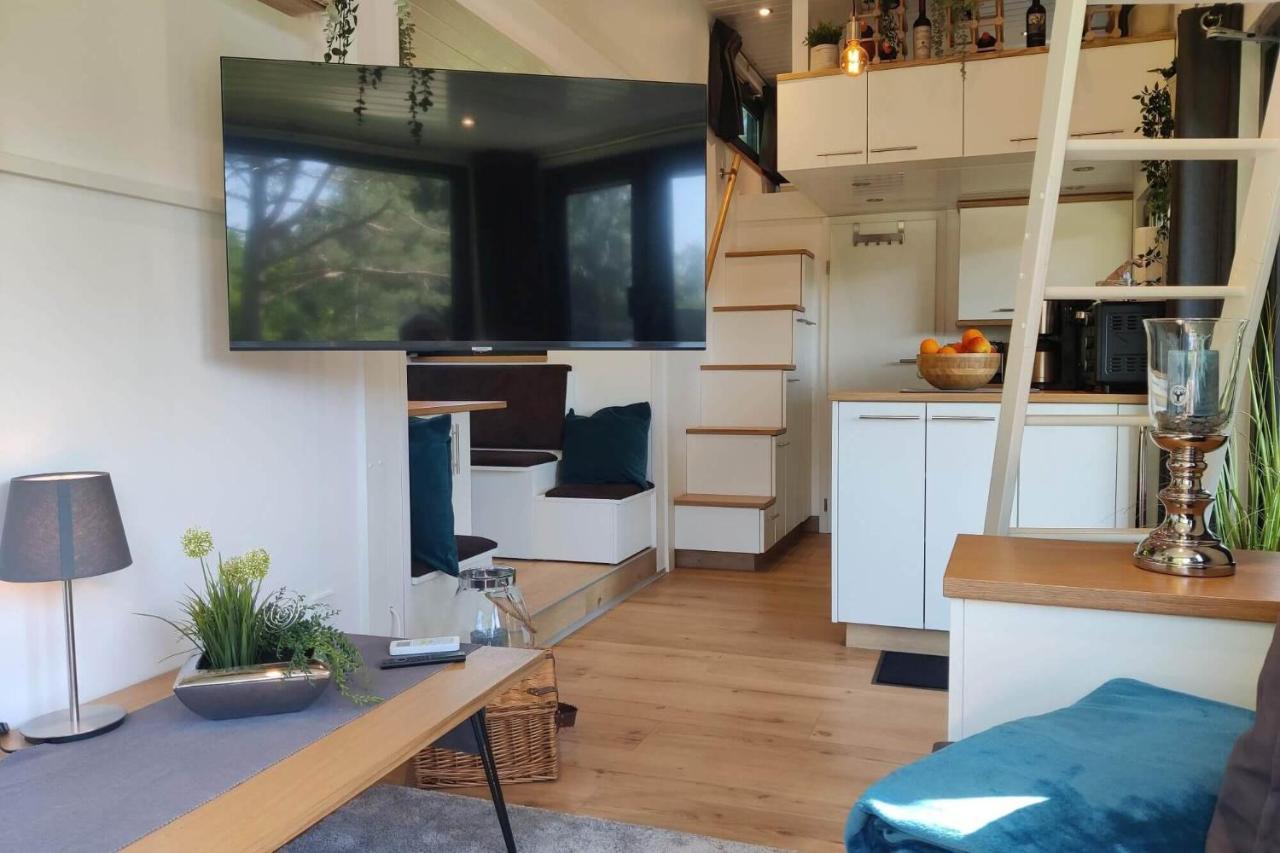 Tiny House Ithblick Direkt Am See Salzhemmendorf Eksteriør bilde