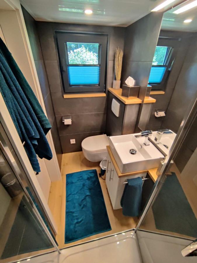 Tiny House Ithblick Direkt Am See Salzhemmendorf Eksteriør bilde