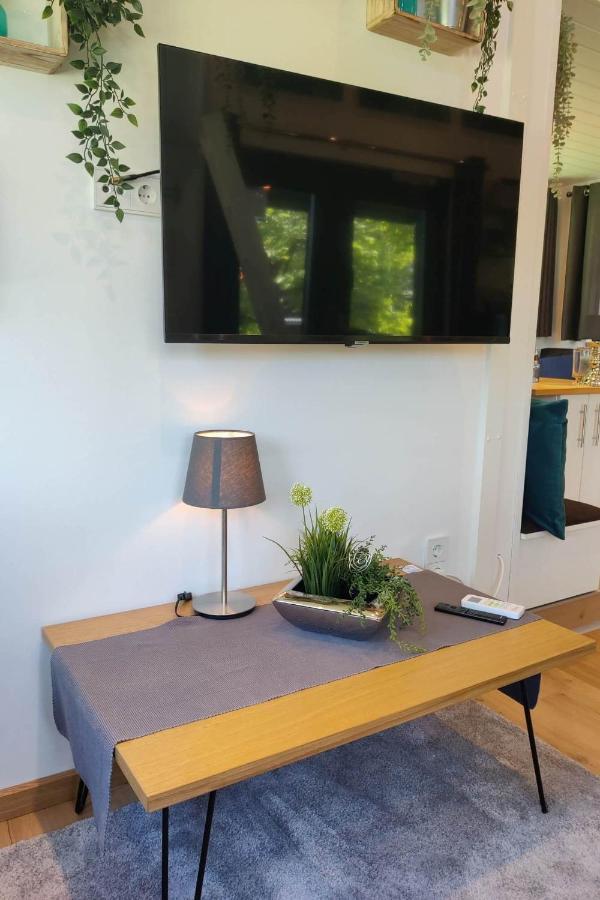 Tiny House Ithblick Direkt Am See Salzhemmendorf Eksteriør bilde
