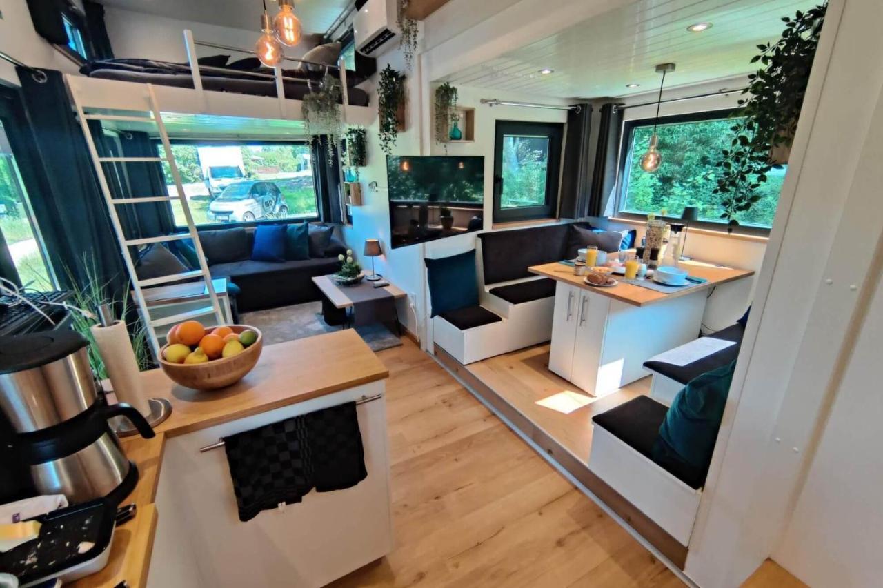 Tiny House Ithblick Direkt Am See Salzhemmendorf Eksteriør bilde