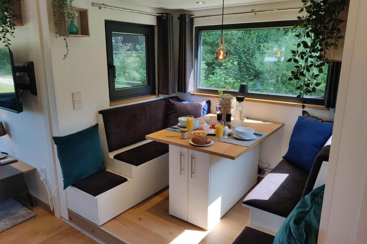 Tiny House Ithblick Direkt Am See Salzhemmendorf Eksteriør bilde
