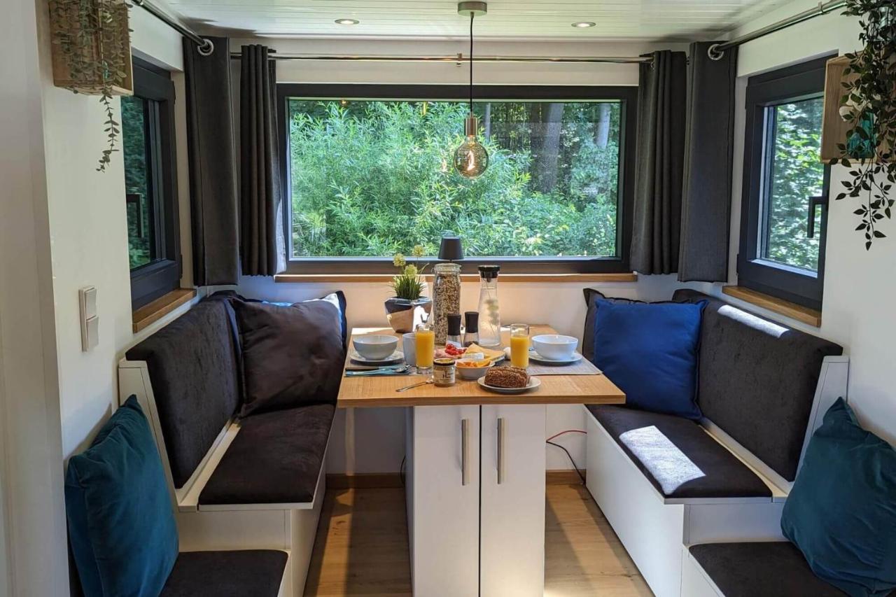 Tiny House Ithblick Direkt Am See Salzhemmendorf Eksteriør bilde