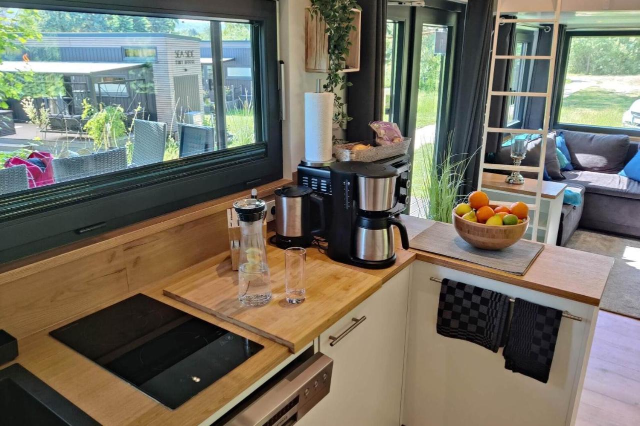 Tiny House Ithblick Direkt Am See Salzhemmendorf Eksteriør bilde