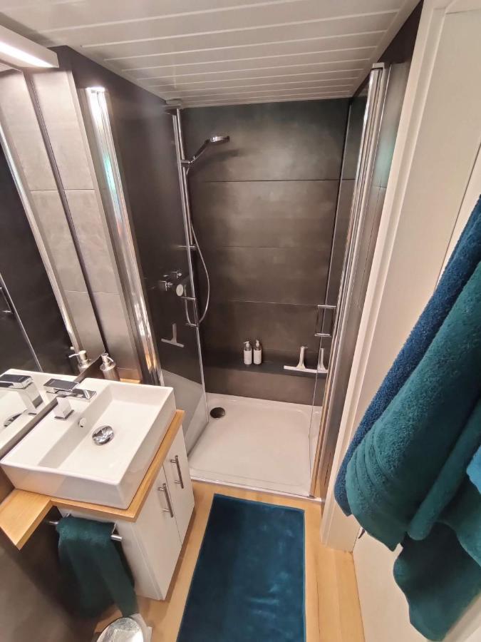 Tiny House Ithblick Direkt Am See Salzhemmendorf Eksteriør bilde