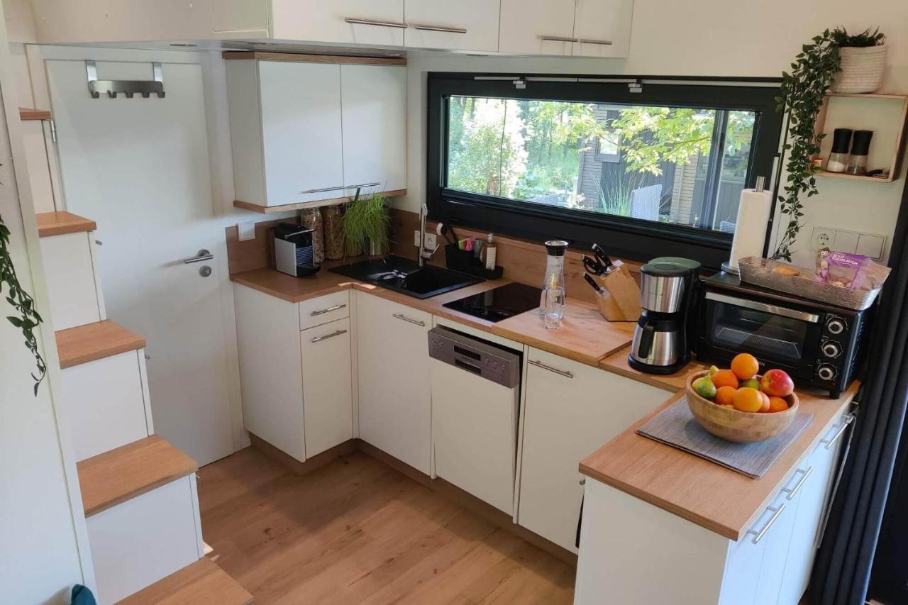 Tiny House Ithblick Direkt Am See Salzhemmendorf Eksteriør bilde