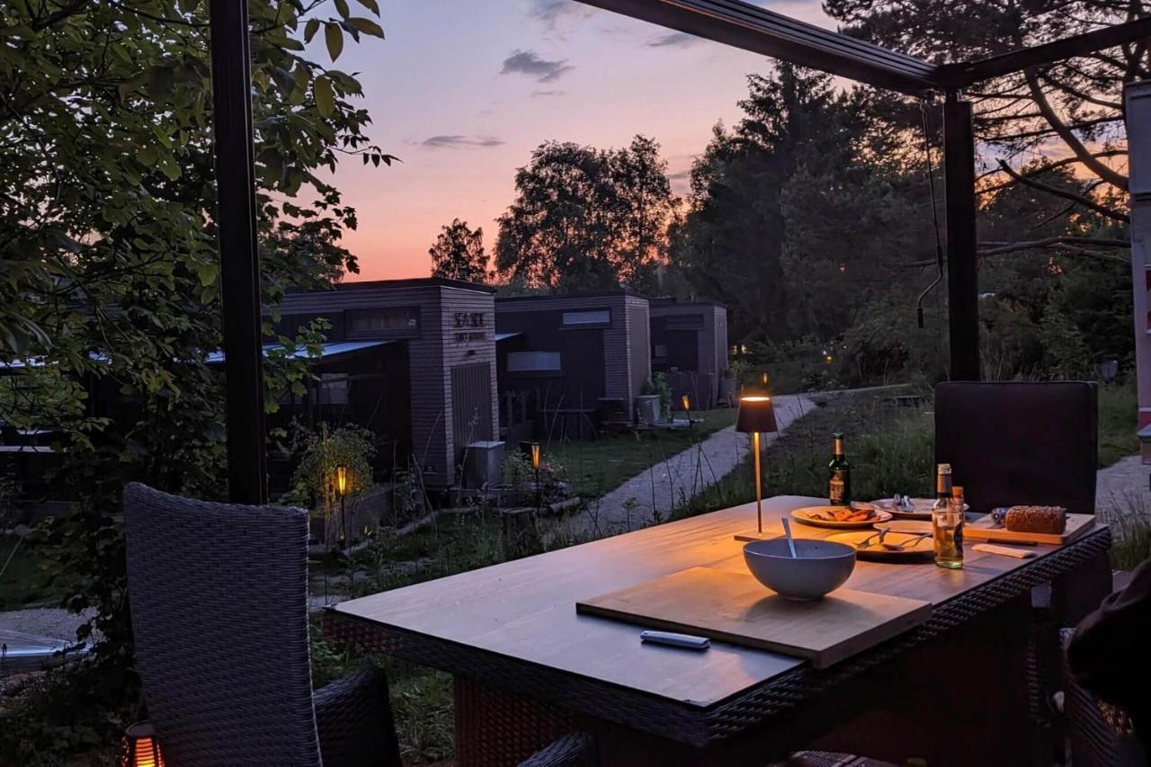 Tiny House Ithblick Direkt Am See Salzhemmendorf Eksteriør bilde