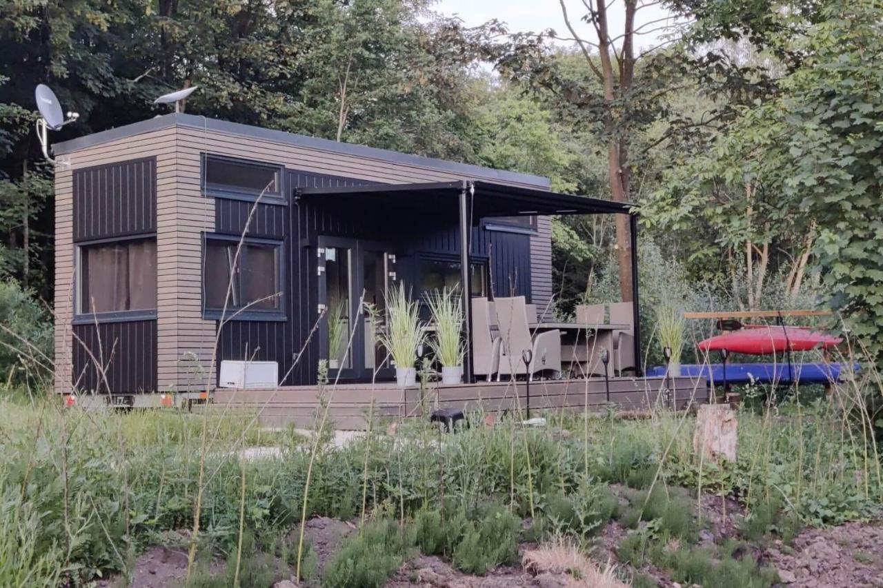 Tiny House Ithblick Direkt Am See Salzhemmendorf Eksteriør bilde