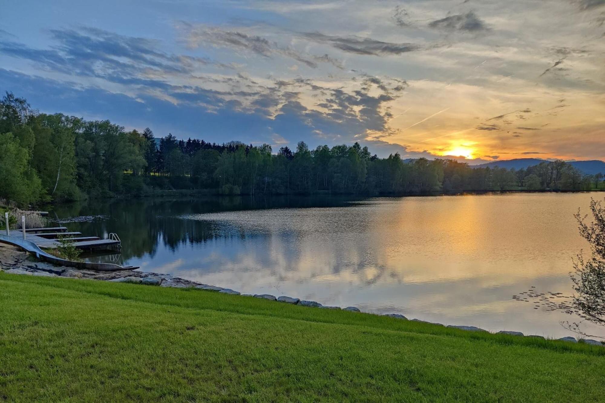Tiny House Ithblick Direkt Am See Salzhemmendorf Eksteriør bilde